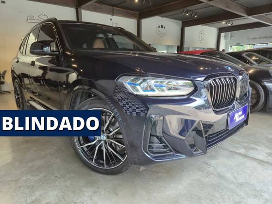 BMW X3 3.0 TWINPOWER GASOLINA M40I STEPTRONIC